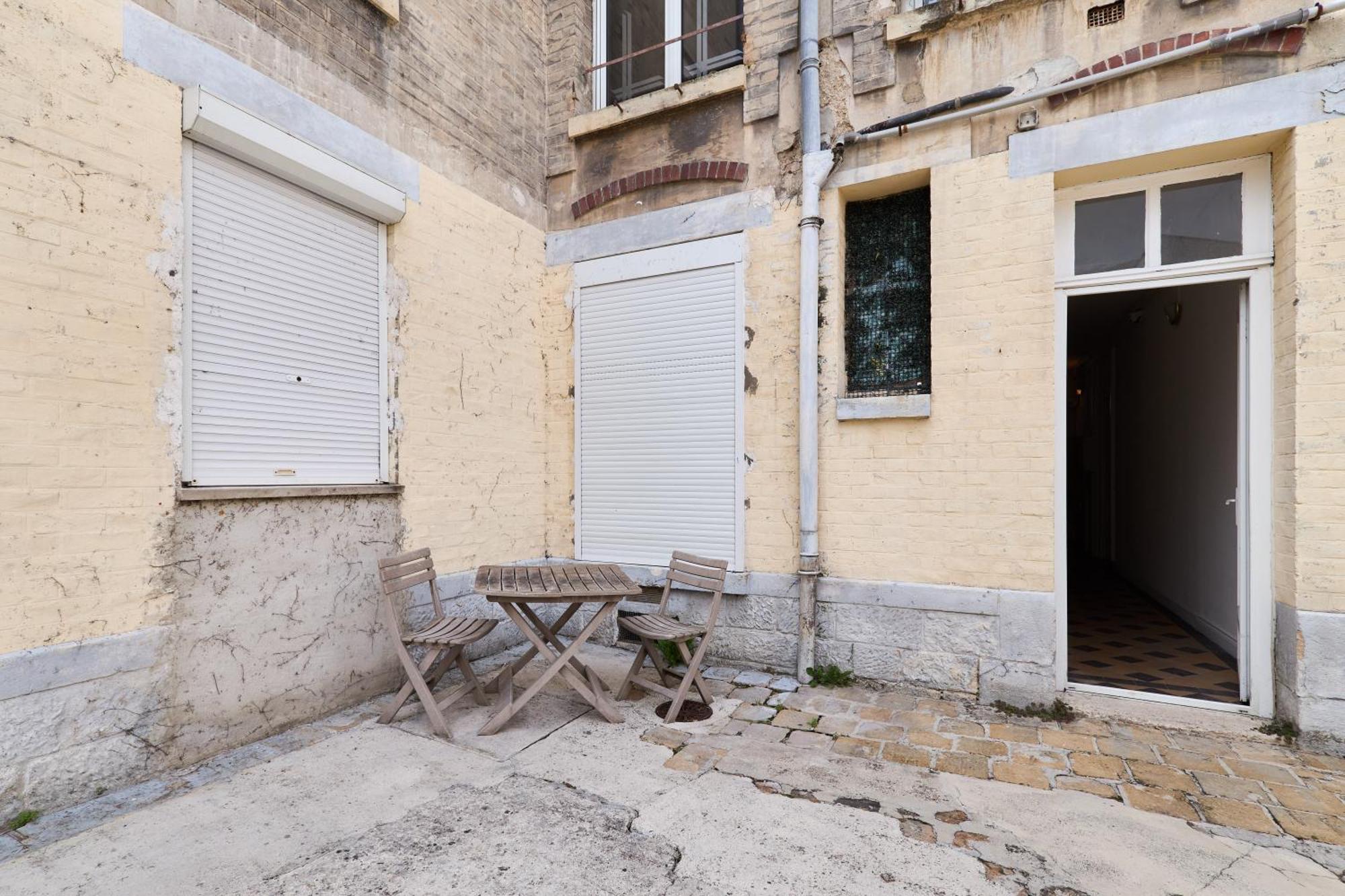 Le Petillant, Gare Centre-Ville, Netflix, Wifi Ρενς Εξωτερικό φωτογραφία